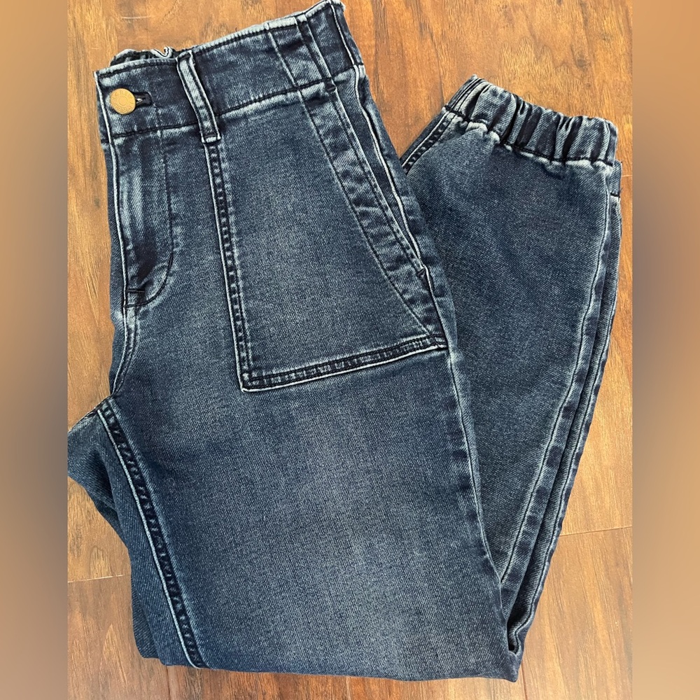 J.Crew Utility Jogger Jean in Signature Stretch - Size 26